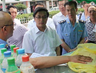 高俊德：&ldquo;做黨的忠誠(chéng)衛(wèi)士，當(dāng)群眾的貼心人&rdquo;