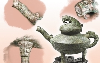 青銅&ldquo;虎鎣&rdquo;，歡迎回家