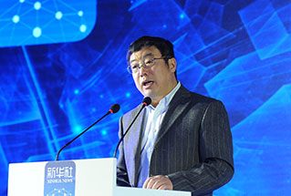 360公司創(chuàng)始人、總裁齊向東致辭