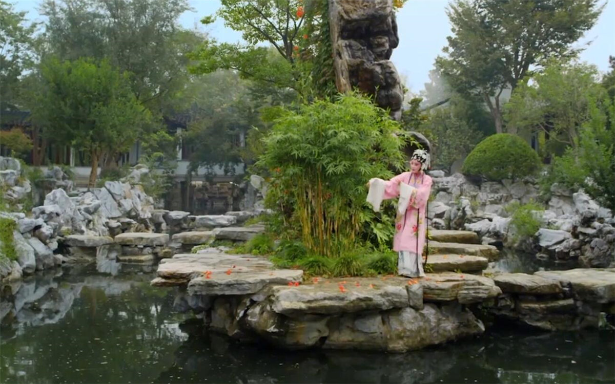 &ldquo;不到園林，怎知春色如許&rdquo;