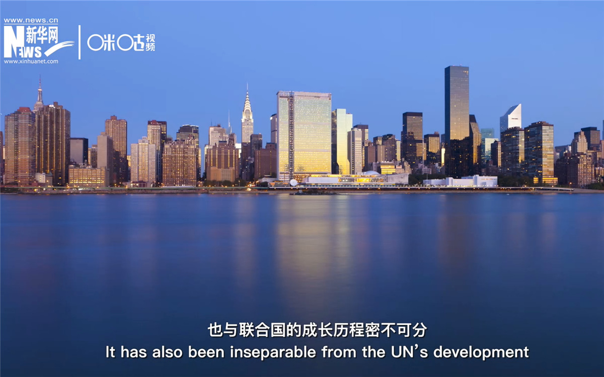 提高婦女地位，實(shí)現(xiàn)性別平等，是聯(lián)合國(guó)一直以來(lái)的倡導(dǎo)