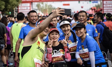 沈馬城市觀察：如何讓馬拉松成為城市新名片？