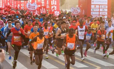 馬拉松城市觀察：韶山紅馬，讓紅色文化&ldquo;韻動(dòng)&rdquo;起來