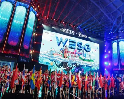 全球游戲市場(chǎng)持續(xù)高景氣，電競(jìng)行業(yè)出海掘金需文化加分