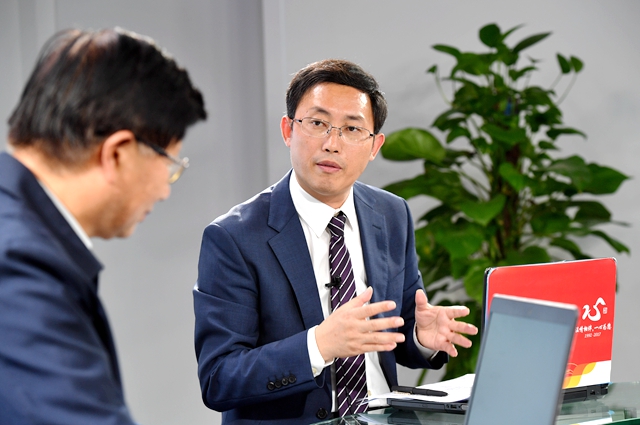 繼往不平凡，珍惜五年奮進(jìn)所取得的成就、經(jīng)驗(yàn)