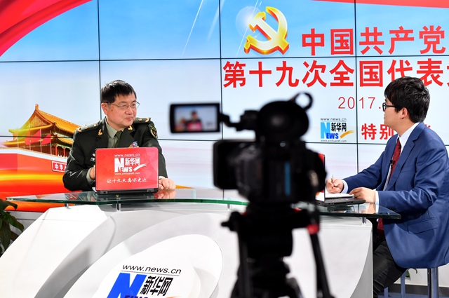 建設(shè)新型人民軍隊(duì)的同時(shí)要恪守&lsquo;軍魂&rsquo;