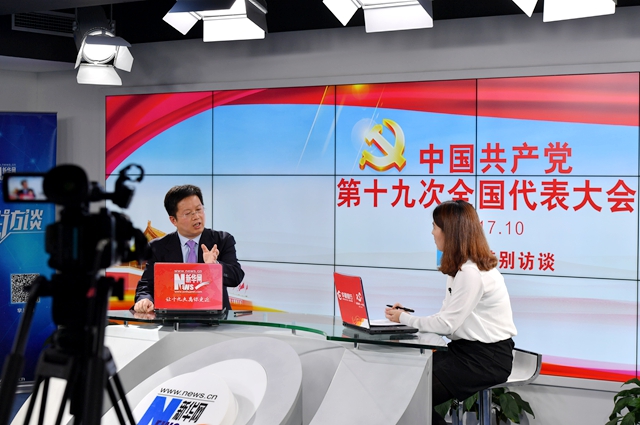 打開國門搞建設，中國正在為世界注入強大正能量。