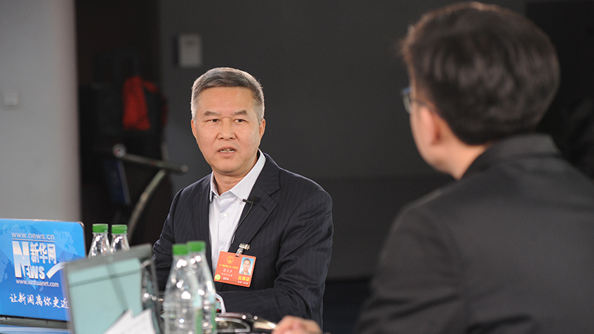 蔣衛(wèi)平：賺錢并不是唯一目的，企業(yè)一定要承擔(dān)社會責(zé)任