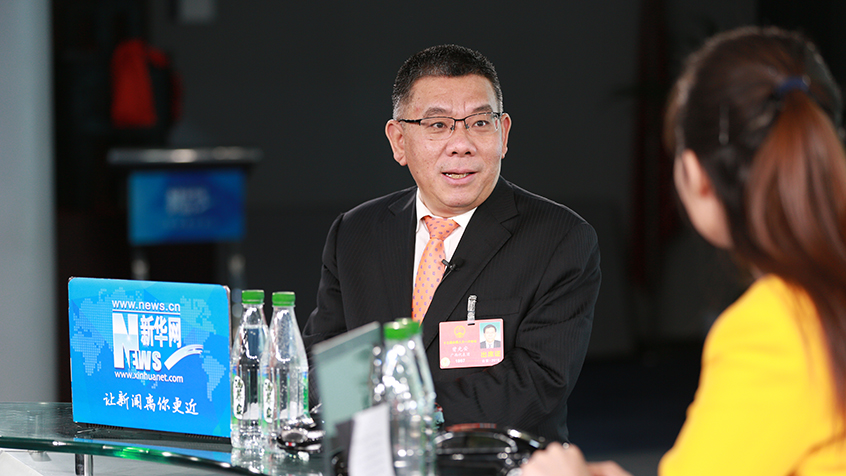 曾光安：要把員工培養(yǎng)成具有國際競(jìng)爭力的專業(yè)人才