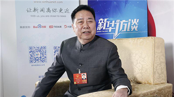 全國人大代表李樹建：做人要誠，演戲要實(shí)