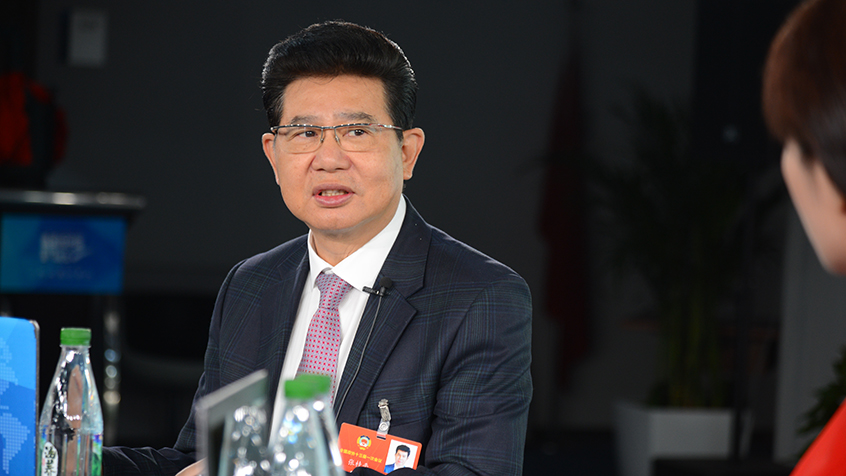 張桂平：呼吁設(shè)立&ldquo;民營(yíng)企業(yè)精準(zhǔn)扶貧專項(xiàng)基金&rdquo;