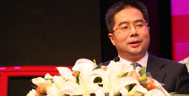 長(zhǎng)安汽車總裁張寶林&mdash;&mdash;長(zhǎng)安在實(shí)現(xiàn)中國(guó)品牌崛起的道路上不斷前進(jìn)，而驅(qū)動(dòng)長(zhǎng)安前進(jìn)的核心動(dòng)力就是技術(shù)創(chuàng)新。因?yàn)榧夹g(shù)創(chuàng)新，長(zhǎng)安擁有了持續(xù)領(lǐng)先的研發(fā)實(shí)力、豐富的產(chǎn)品譜系和1000萬(wàn)的用戶基礎(chǔ)。長(zhǎng)安有信心讓越來(lái)越多人成為長(zhǎng)安汽車的用戶，開長(zhǎng)安車，筑中國(guó)夢(mèng)。