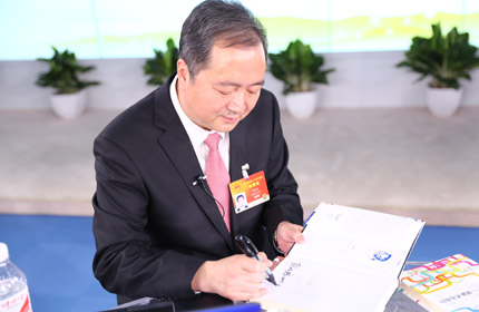 &ldquo;創(chuàng)新不僅是技術(shù)創(chuàng)新、管理創(chuàng)新，還有商業(yè)模式的創(chuàng)新。&rdquo;