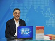 全國政協(xié)常委、副秘書長，中國民主促進會中央委員會副主席朱永新