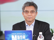 全國政協(xié)委員、中國廣核集團有限公司黨組書記、董事長賀禹