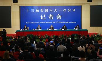 科技部部長(zhǎng)萬(wàn)鋼等就&ldquo;加快建設(shè)創(chuàng)新型國(guó)家&rdquo;答記者問