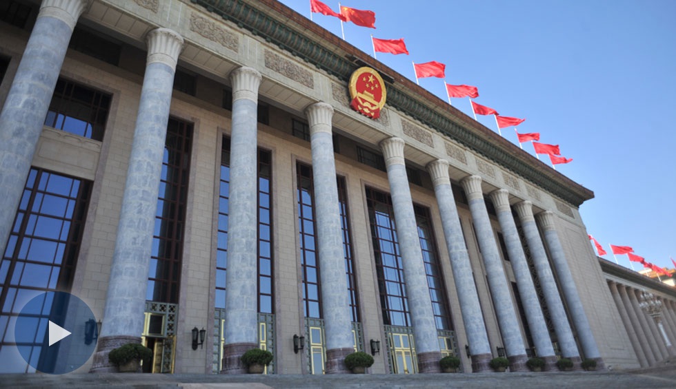 十三屆全國(guó)人大一次會(huì)議第四場(chǎng)&ldquo;代表通道&rdquo;