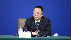 全國政協(xié)委員、九三學(xué)社中央委員、360集團(tuán)董事長兼首席執(zhí)行官 周鴻祎