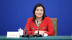 全國政協(xié)委員、全國工商聯(lián)執(zhí)行委員會常委、藍(lán)思科技股份有限公司董事長 周群飛