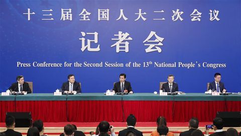 商務(wù)部就&ldquo;促進(jìn)形成強大國內(nèi)市場 推動全方位對外開放&rdquo;答記者問