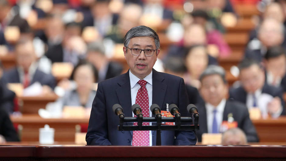 民盟中央副主席，北京大學(xué)副校長(zhǎng) 田剛