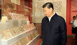 這些年，這些展，總書記這些話直抵人心