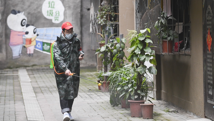 辛識平：致敬！按下&ldquo;快進鍵&rdquo;的平凡英雄