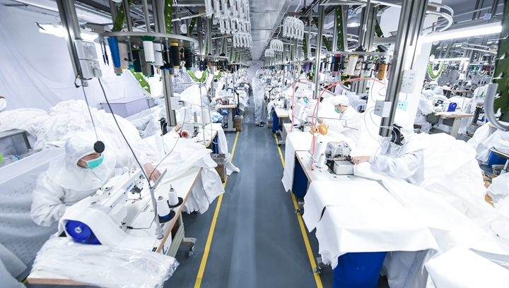 新華社評論員：激發(fā)同舟共濟、共克時艱的磅礴力量