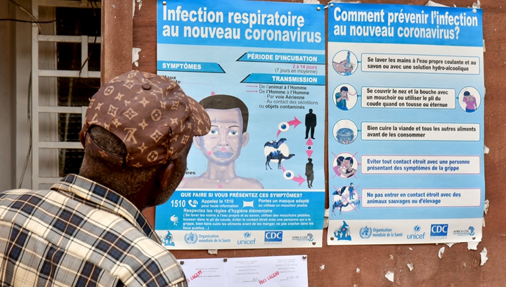 辛識平：全球抗疫，刻不容緩