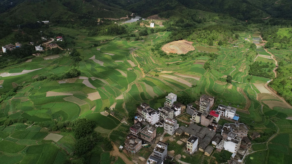新生活、新盼頭&mdash;&mdash;脫貧攻堅新形勢速覽