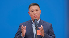 全國政協(xié)委員 佳都科技集團(tuán)董事長(zhǎng) 劉偉