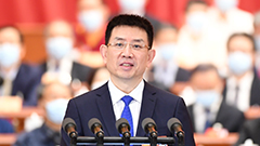 全國工商聯(lián)副主席，武漢高德紅外股份有限公司董事長 黃立