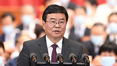 民革中央副主席、湖南省委會主委，湖南省副省長 何報翔