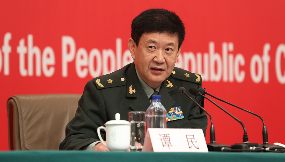 閱兵聯(lián)合指揮部辦公室常務(wù)副主任、中國人民解放軍中部戰(zhàn)區(qū)副參謀長