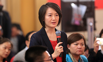 鳳凰衛(wèi)視、鳳凰網(wǎng)記者提問