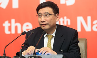 工業(yè)和信息化部黨組書記、部長苗圩