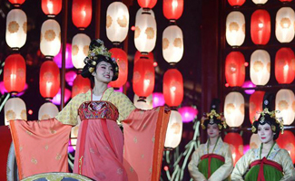 加長(zhǎng)版&ldquo;五一&rdquo;！游西安官方推薦線路來(lái)啦！重點(diǎn)景點(diǎn)咋預(yù)約？