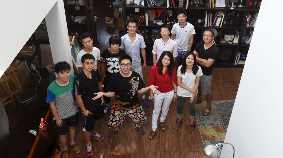 從北漂臺(tái)灣妹到估值千萬的&ldquo;互聯(lián)網(wǎng)茶娘&rdquo;