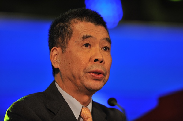 蔡明介：實現(xiàn)互利、共贏、共享的經(jīng)濟合作目標