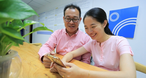 臺灣青年和廈門新娘：確認過眼神，遇上對的人