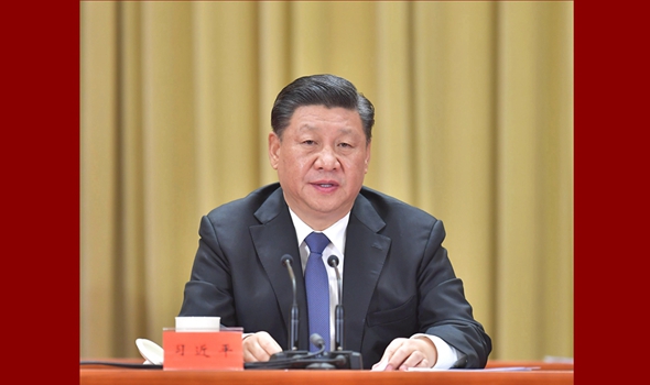 習(xí)近平出席《告臺(tái)灣同胞書(shū)》發(fā)表40周年紀(jì)念會(huì)并發(fā)表重要講話(huà)
