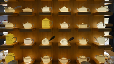 德化陶瓷：&ldquo;窯火匠心&rdquo;兩岸情