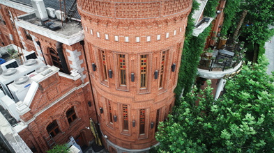 一位臺灣女青年與長沙老房子的&ldquo;偶遇&rdquo;