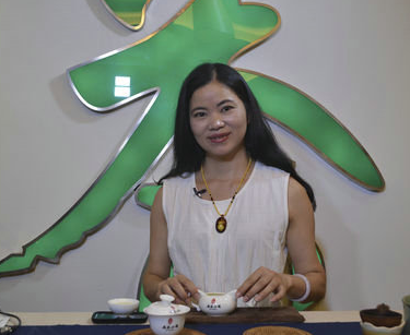 高亞滿:&ldquo;名茶小鎮(zhèn)&rdquo;打造中國茶名片