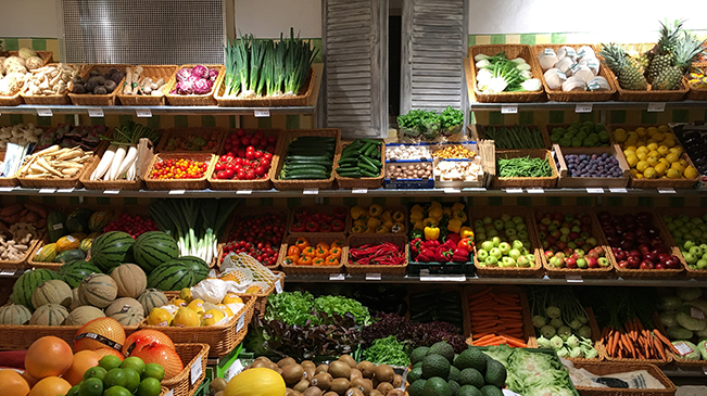 放心食品哪里找？