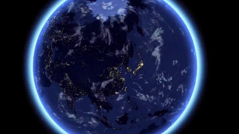 美輪美奐！你絕對(duì)沒(méi)見(jiàn)過(guò)的空中絲路