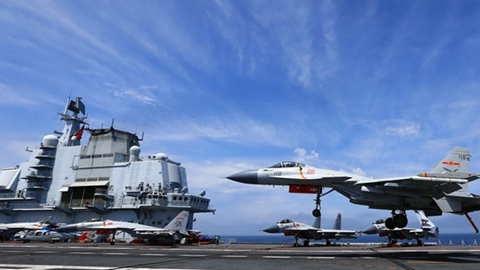 超燃！這是七十歲的人民海軍！