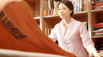 追夢中國人｜一針一線，織出錦繡人生