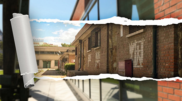 追夢中國人｜千年古剎旁，老廠房的新花樣