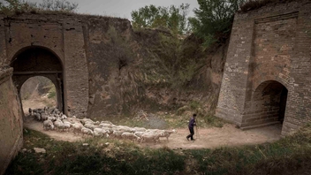 追夢足跡｜平型關：峻嶺雄關，蒼龍伏山